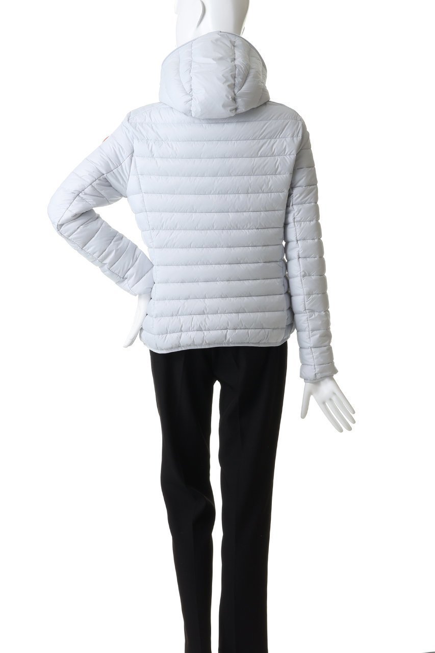 【セーブ ザ ダック/SAVE THE DUCK】のDAISY D33620W GIGA22 キルティングショートジャケット 人気、トレンドファッション・服の通販 founy(ファニー) 　ファッション　Fashion　レディースファッション　Fashion for Women　アウター　Coat / Outerwear Collection　コート・ロングコート・ピーコート　Long Coats, Peacoats & More　レディースジャケット・軽アウター　Jackets　オレンジ　Orange　キルティング　Quilted, Quilting　ショート　Short, Short Length　ジャケット　Jacket, Outerwear　新作・新入荷　New Arrivals / New In　軽量　Lightweight, Ultra Light　other-4|ID: prp329100004878792 ipo3291000000036403844