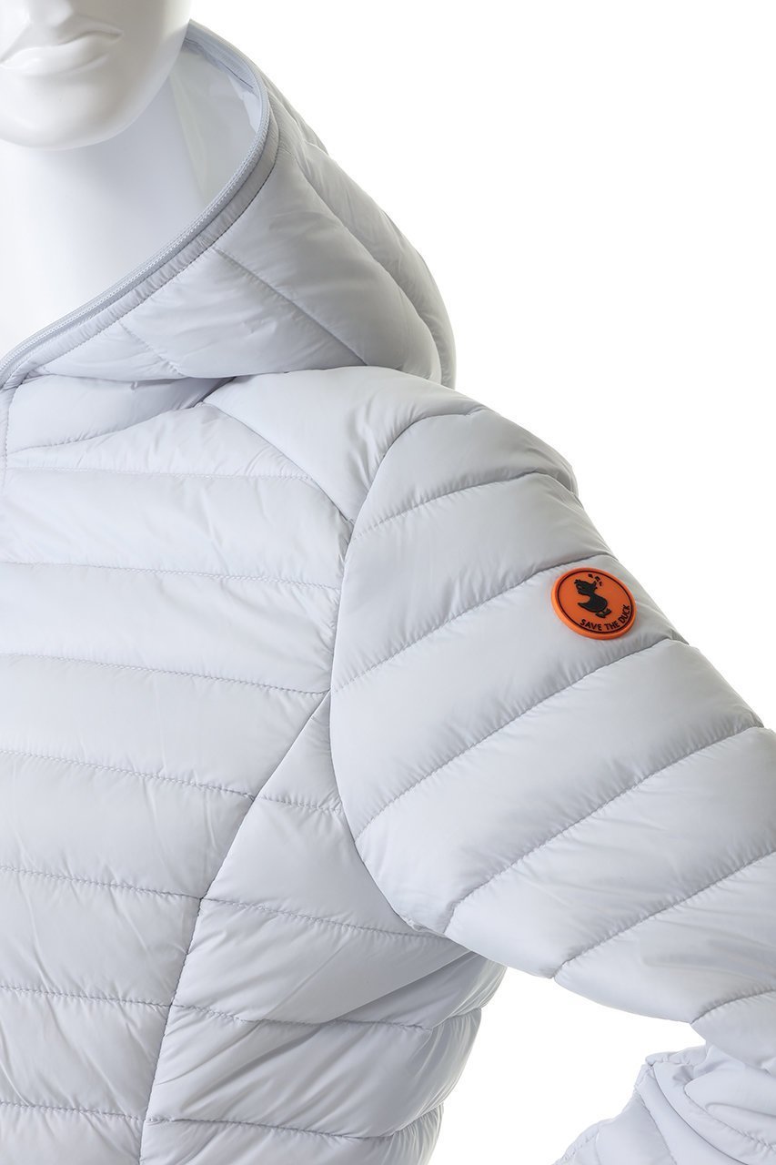 【セーブ ザ ダック/SAVE THE DUCK】のDAISY D33620W GIGA22 キルティングショートジャケット 人気、トレンドファッション・服の通販 founy(ファニー) 　ファッション　Fashion　レディースファッション　Fashion for Women　アウター　Coat / Outerwear Collection　コート・ロングコート・ピーコート　Long Coats, Peacoats & More　レディースジャケット・軽アウター　Jackets　オレンジ　Orange　キルティング　Quilted, Quilting　ショート　Short, Short Length　ジャケット　Jacket, Outerwear　新作・新入荷　New Arrivals / New In　軽量　Lightweight, Ultra Light　other-5|ID: prp329100004878792 ipo3291000000036403845