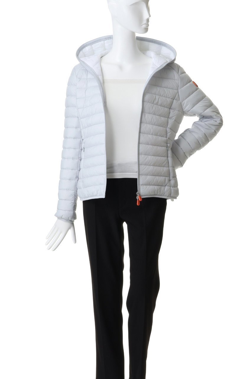 【セーブ ザ ダック/SAVE THE DUCK】のDAISY D33620W GIGA22 キルティングショートジャケット 人気、トレンドファッション・服の通販 founy(ファニー) 　ファッション　Fashion　レディースファッション　Fashion for Women　アウター　Coat / Outerwear Collection　コート・ロングコート・ピーコート　Long Coats, Peacoats & More　レディースジャケット・軽アウター　Jackets　オレンジ　Orange　キルティング　Quilted, Quilting　ショート　Short, Short Length　ジャケット　Jacket, Outerwear　新作・新入荷　New Arrivals / New In　軽量　Lightweight, Ultra Light　other-7|ID: prp329100004878792 ipo3291000000036403847