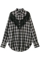 【プランク プロジェクト/PRANK PROJECT】のレースコンビシャツ MLT(マルチカラー)|ID: prp329100004878795 ipo3291000000036403923