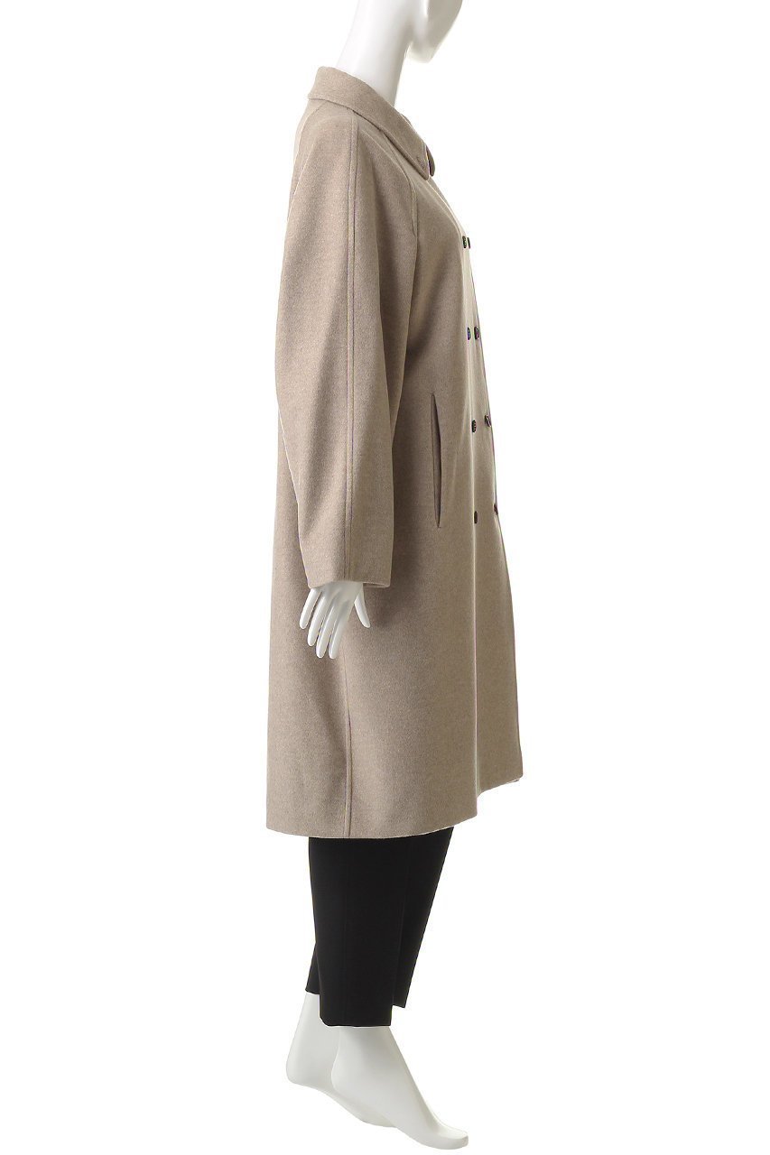 【ベイジ,/BEIGE,】のLABBOCK / ウール混ラグランステンカラーコート 人気、トレンドファッション・服の通販 founy(ファニー) 　ファッション　Fashion　レディースファッション　Fashion for Women　アウター　Coat / Outerwear Collection　コート・ロングコート・ピーコート　Long Coats, Peacoats & More　ジャケット　Jacket, Outerwear　ストレート　Straight, Straight Cut　スリーブ　Sleeve, Long Sleeve / Short Sleeve　ダウン　Down, Puffer　ダブル　Double, Double-Breasted　ロング　Long, Long-Length　other-3|ID: prp329100004878804 ipo3291000000036404031