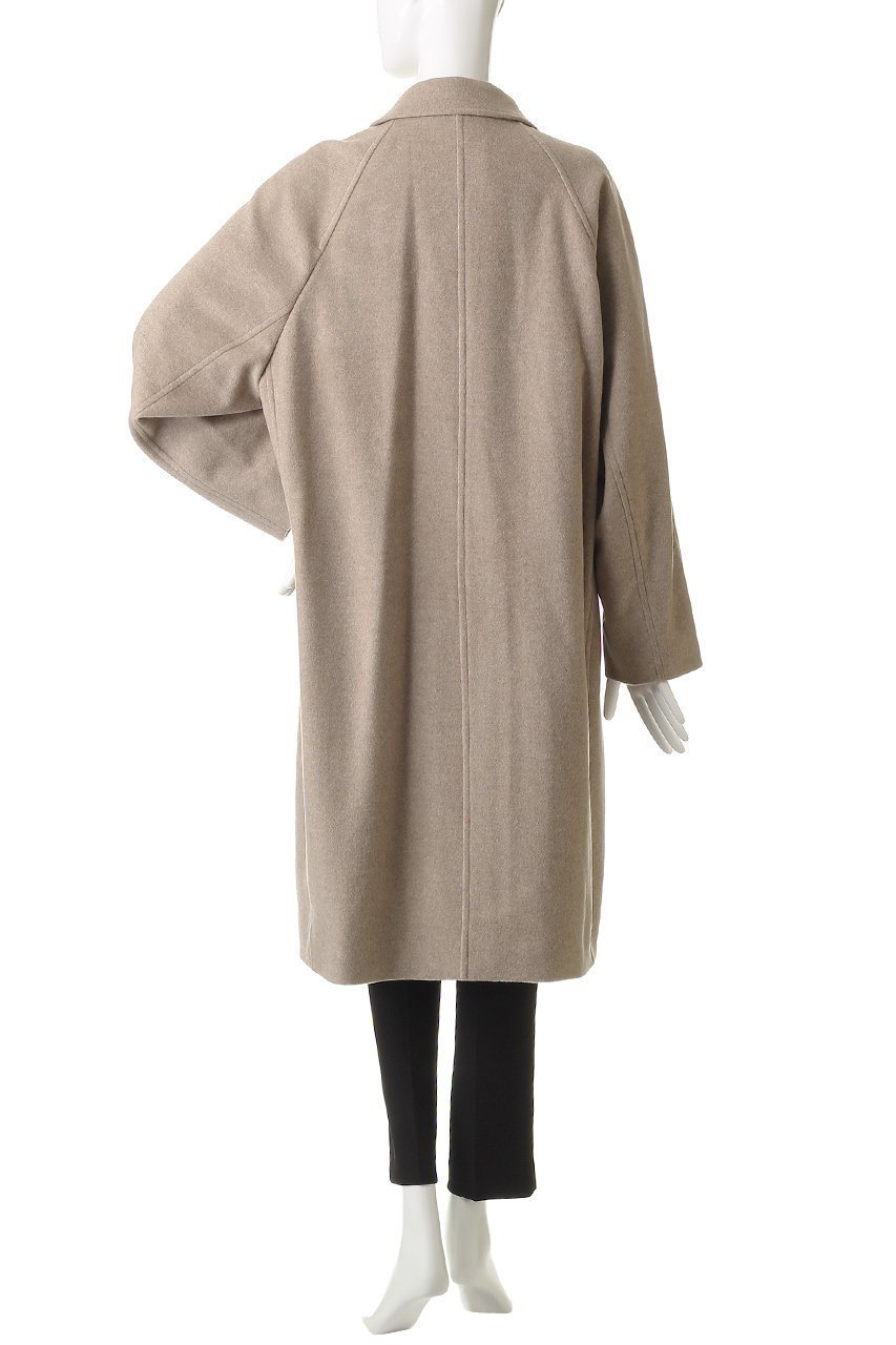 【ベイジ,/BEIGE,】のLABBOCK / ウール混ラグランステンカラーコート 人気、トレンドファッション・服の通販 founy(ファニー) 　ファッション　Fashion　レディースファッション　Fashion for Women　アウター　Coat / Outerwear Collection　コート・ロングコート・ピーコート　Long Coats, Peacoats & More　ジャケット　Jacket, Outerwear　ストレート　Straight, Straight Cut　スリーブ　Sleeve, Long Sleeve / Short Sleeve　ダウン　Down, Puffer　ダブル　Double, Double-Breasted　ロング　Long, Long-Length　other-4|ID: prp329100004878804 ipo3291000000036404032