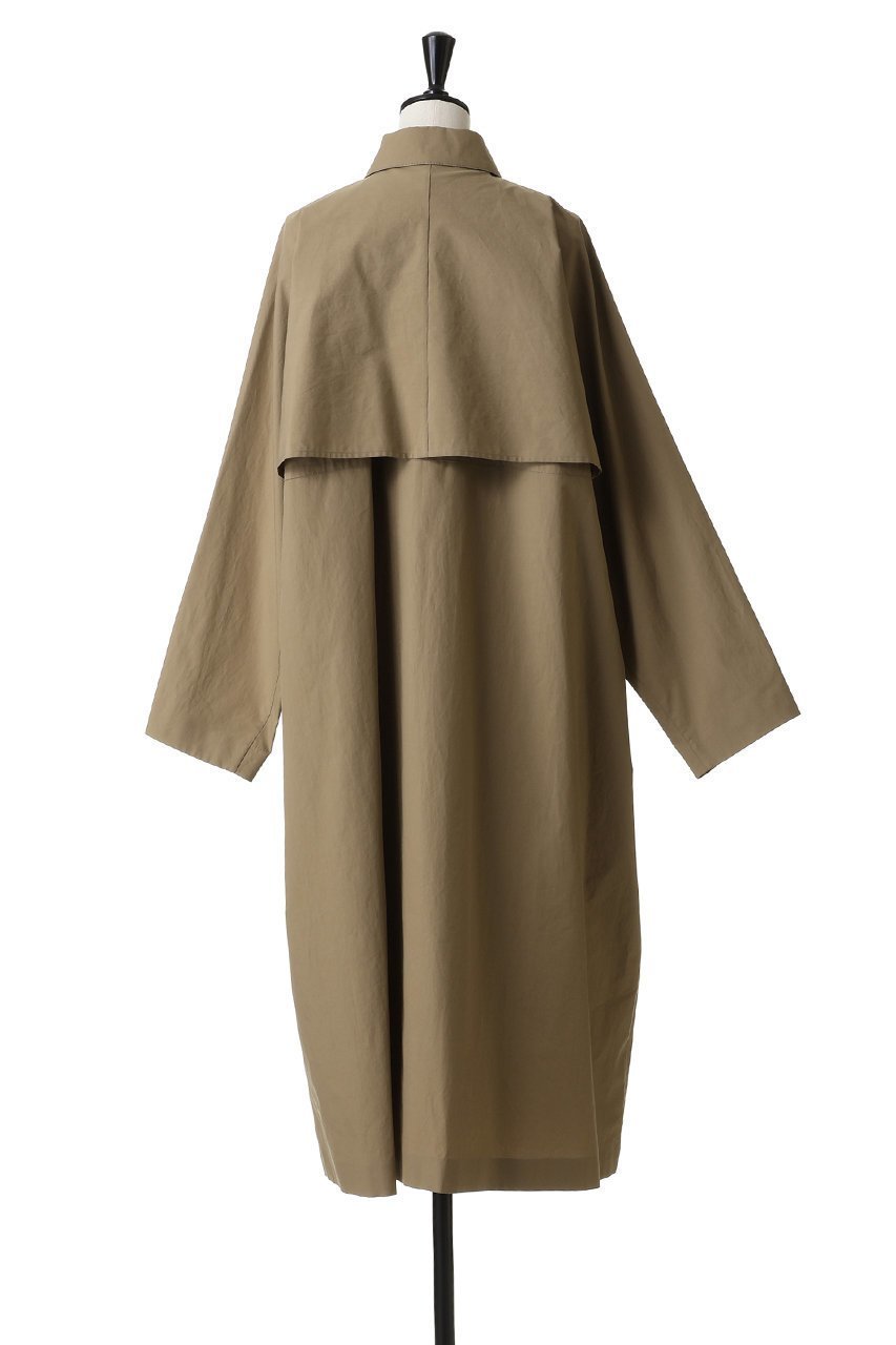 【ブラミンク/BLAMINK】のドルマンスリーブコート 人気、トレンドファッション・服の通販 founy(ファニー) 　ファッション　Fashion　レディースファッション　Fashion for Women　アウター　Coat / Outerwear Collection　コート・ロングコート・ピーコート　Long Coats, Peacoats & More　フォルム　Silhouette, Form　リラックス　Relax, Relaxed Fit　ロング　Long, Long-Length　再入荷　Restock / Back in Stock　other-4|ID: prp329100004878809 ipo3291000000036404165