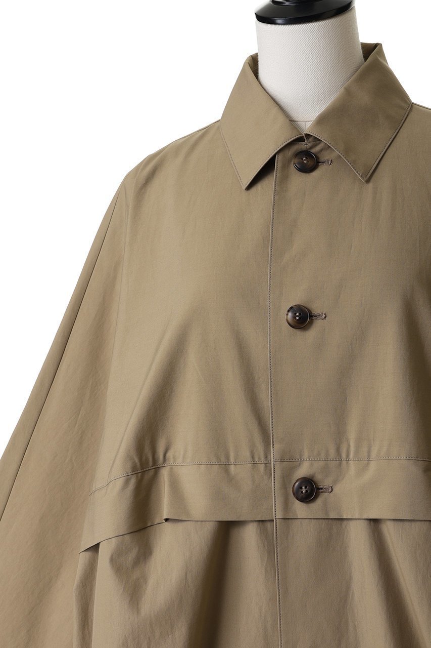 【ブラミンク/BLAMINK】のドルマンスリーブコート 人気、トレンドファッション・服の通販 founy(ファニー) 　ファッション　Fashion　レディースファッション　Fashion for Women　アウター　Coat / Outerwear Collection　コート・ロングコート・ピーコート　Long Coats, Peacoats & More　フォルム　Silhouette, Form　リラックス　Relax, Relaxed Fit　ロング　Long, Long-Length　再入荷　Restock / Back in Stock　other-5|ID: prp329100004878809 ipo3291000000036404166