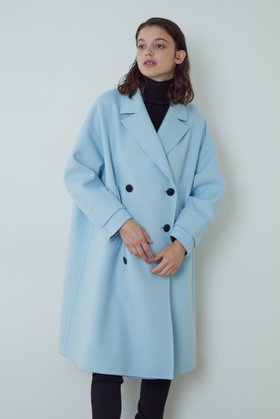 【ル フィル/LE PHIL】 《LE PHIL》ソフトウールリバービックPコート人気、トレンドファッション・服の通販 founy(ファニー) ファッション Fashion レディースファッション Fashion for Women アウター Coat / Outerwear Collection コート・ロングコート・ピーコート Long Coats, Peacoats & More Pコート Pea Coats スタンダード Standard, Basic フレア Flare, Flared モダン Modern, Contemporary ロング Long, Long-Length 新作・新入荷 New Arrivals / New In |ID:prp329100004878810