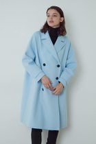 【ル フィル/LE PHIL】の《LE PHIL》ソフトウールリバービックPコート 人気、トレンドファッション・服の通販 founy(ファニー) ファッション Fashion レディースファッション Fashion for Women アウター Coat / Outerwear Collection コート・ロングコート・ピーコート Long Coats, Peacoats & More Pコート Pea Coats スタンダード Standard, Basic フレア Flare, Flared モダン Modern, Contemporary ロング Long, Long-Length 新作・新入荷 New Arrivals / New In thumbnail ブルー|ID: prp329100004878810 ipo3291000000036404169