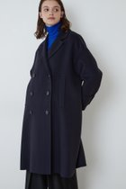 【ル フィル/LE PHIL】の《LE PHIL》ソフトウールリバービックPコート 人気、トレンドファッション・服の通販 founy(ファニー) ファッション Fashion レディースファッション Fashion for Women アウター Coat / Outerwear Collection コート・ロングコート・ピーコート Long Coats, Peacoats & More Pコート Pea Coats スタンダード Standard, Basic フレア Flare, Flared モダン Modern, Contemporary ロング Long, Long-Length 新作・新入荷 New Arrivals / New In thumbnail ネイビー|ID: prp329100004878810 ipo3291000000036404170