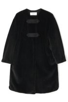 【アドーア/ADORE】のファーコンビダウンコート 人気、トレンドファッション・服の通販 founy(ファニー) ファッション Fashion レディースファッション Fashion for Women アウター Coat / Outerwear Collection コート・ロングコート・ピーコート Long Coats, Peacoats & More ダウンジャケット・軽量ダウン Warm & Lightweight Down Jackets コンビ Combo, Combination Style ダウン Down, Puffer ドッキング Docking, Mixed Material ハーフ Half, Half-Length フェイクファー Faux Fur, Imitation Fur フロント Front, Front Design ヨーク Yoke, Yoke Design ロング Long, Long-Length エレガント 上品 Elegant thumbnail ブラック|ID: prp329100004878815 ipo3291000000036404218