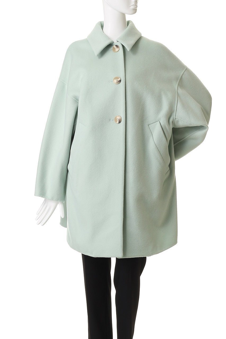 【エンフォルド/ENFOLD】のNAPE SOUTIEN-COLLAR COAT/コート 人気、トレンドファッション・服の通販 founy(ファニー) ファッション Fashion レディースファッション Fashion for Women アウター Coat / Outerwear Collection コート・ロングコート・ピーコート Long Coats, Peacoats & More クラシック Classic, Timeless Style スタンダード Standard, Basic ダブル Double, Double-Breasted バランス Balance, Style Balance パターン Pattern, Design Print フェイス Face, Facial Design ロング Long, Long-Length other-2|ID: prp329100004878822 ipo3291000000036404280