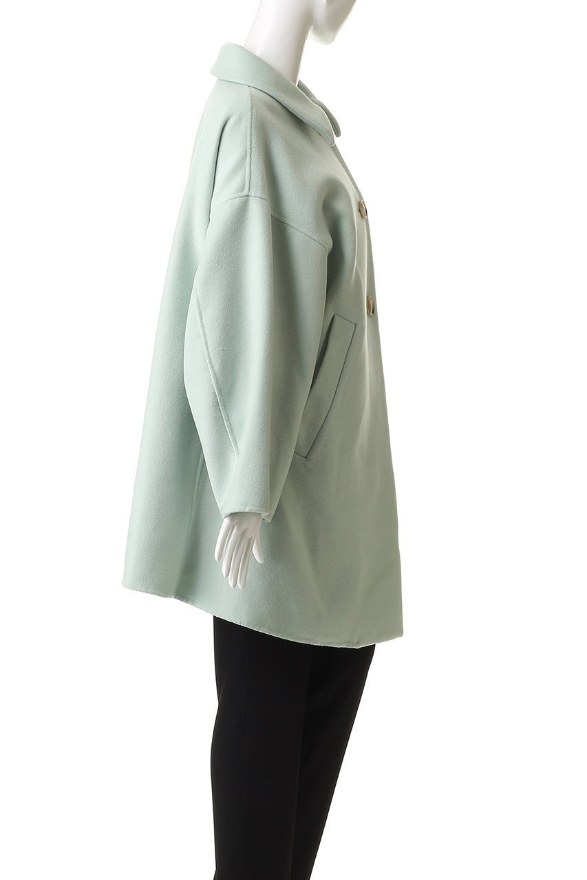 【エンフォルド/ENFOLD】のNAPE SOUTIEN-COLLAR COAT/コート 人気、トレンドファッション・服の通販 founy(ファニー) ファッション Fashion レディースファッション Fashion for Women アウター Coat / Outerwear Collection コート・ロングコート・ピーコート Long Coats, Peacoats & More クラシック Classic, Timeless Style スタンダード Standard, Basic ダブル Double, Double-Breasted バランス Balance, Style Balance パターン Pattern, Design Print フェイス Face, Facial Design ロング Long, Long-Length other-3|ID: prp329100004878822 ipo3291000000036404281