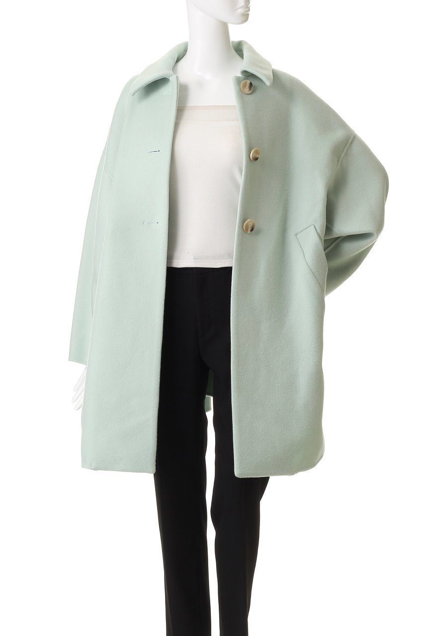 【エンフォルド/ENFOLD】のNAPE SOUTIEN-COLLAR COAT/コート 人気、トレンドファッション・服の通販 founy(ファニー) ファッション Fashion レディースファッション Fashion for Women アウター Coat / Outerwear Collection コート・ロングコート・ピーコート Long Coats, Peacoats & More クラシック Classic, Timeless Style スタンダード Standard, Basic ダブル Double, Double-Breasted バランス Balance, Style Balance パターン Pattern, Design Print フェイス Face, Facial Design ロング Long, Long-Length other-7|ID: prp329100004878822 ipo3291000000036404285