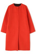 【アドーア/ADORE】のCa混2TONEリバーコクーンコート 人気、トレンドファッション・服の通販 founy(ファニー) ファッション Fashion レディースファッション Fashion for Women アウター Coat / Outerwear Collection コート・ロングコート・ピーコート Long Coats, Peacoats & More リバーシブル Reversible, Two-Sided ロング Long, Long-Length 別注 Limited Edition, Custom Order thumbnail オレンジ|ID: prp329100004878826 ipo3291000000036404313