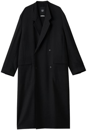 【バウト/BOWTE】 SUPER180 S WORSTED RIVER FULL-LENGTH ROBE COAT/フルレングスコート人気、トレンドファッション・服の通販 founy(ファニー) ファッション Fashion レディースファッション Fashion for Women アウター Coat / Outerwear Collection コート・ロングコート・ピーコート Long Coats, Peacoats & More なめらか Smooth, Silky Texture ビジネス 仕事 通勤 Business / Work / Commuting ロング Long, Long-Length 定番 Standard, Basic Item A/W・秋冬 Autumn/Winter |ID:prp329100004878831