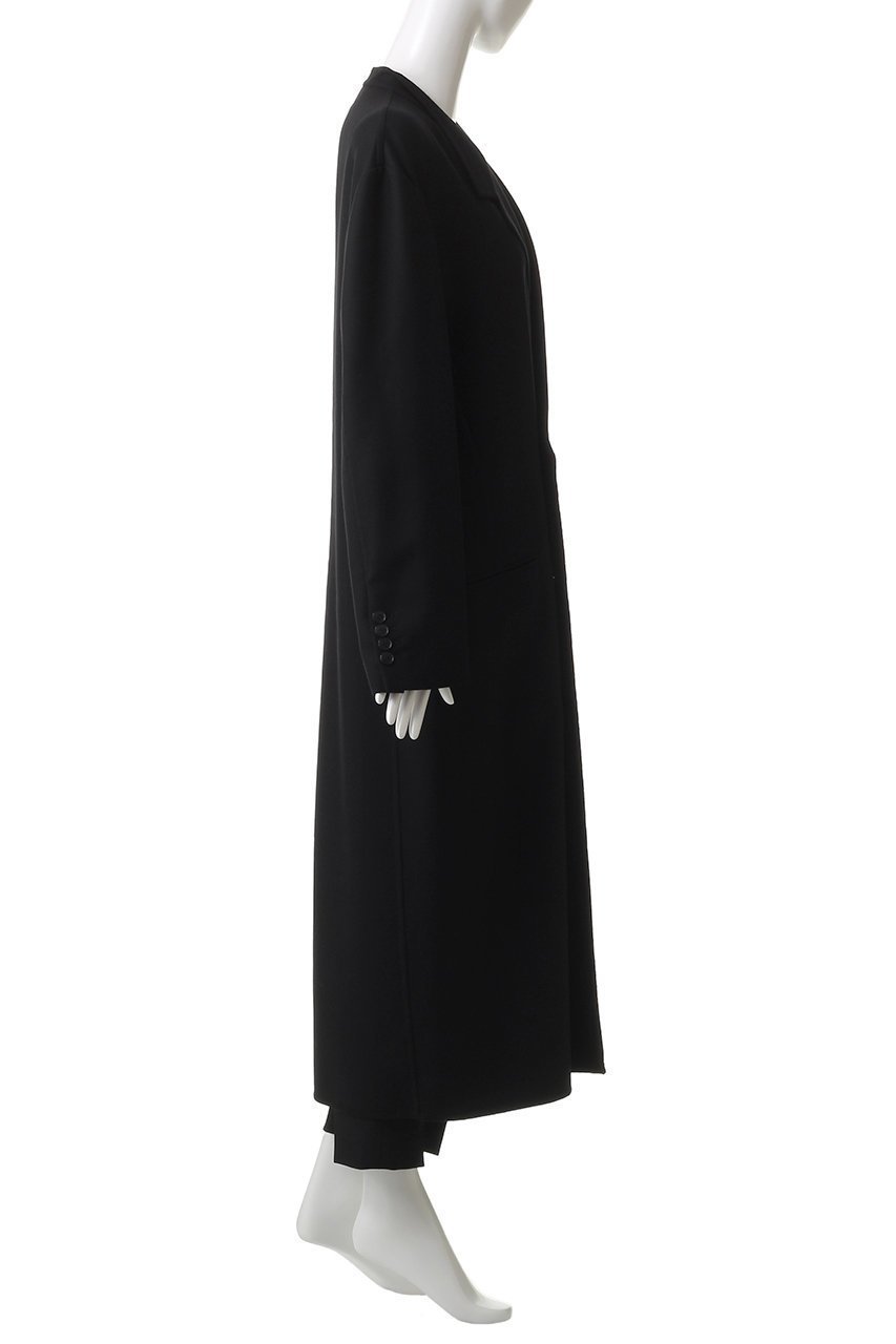 【バウト/BOWTE】のSUPER180 S WORSTED RIVER FULL-LENGTH ROBE COAT/フルレングスコート 人気、トレンドファッション・服の通販 founy(ファニー) ファッション Fashion レディースファッション Fashion for Women アウター Coat / Outerwear Collection コート・ロングコート・ピーコート Long Coats, Peacoats & More なめらか Smooth, Silky Texture ビジネス 仕事 通勤 Business / Work / Commuting ロング Long, Long-Length 定番 Standard, Basic Item A/W・秋冬 Autumn/Winter other-3|ID: prp329100004878831 ipo3291000000036404358