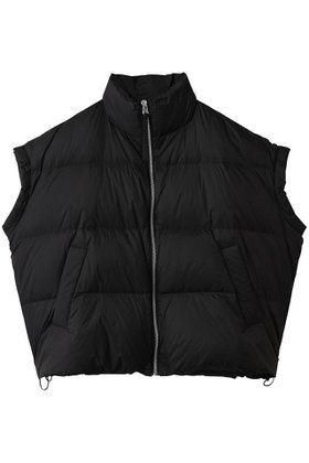 【アッパー ハイツ/upper hights】 Chur ダウンベスト人気、トレンドファッション・服の通販 founy(ファニー) ファッション Fashion レディースファッション Fashion for Women アウター Coat / Outerwear Collection コート・ロングコート・ピーコート Long Coats, Peacoats & More アウトドア Outdoor Clothing ショート Short, Short Length スタンド Stand Collar, Upright Stand ダウン Down, Puffer バランス Balance, Style Balance ベスト Vest, Waistcoat ワイド Wide, Wide Fit 旅行 Travel A/W・秋冬 Autumn/Winter 軽量 Lightweight, Ultra Light |ID:prp329100004878839