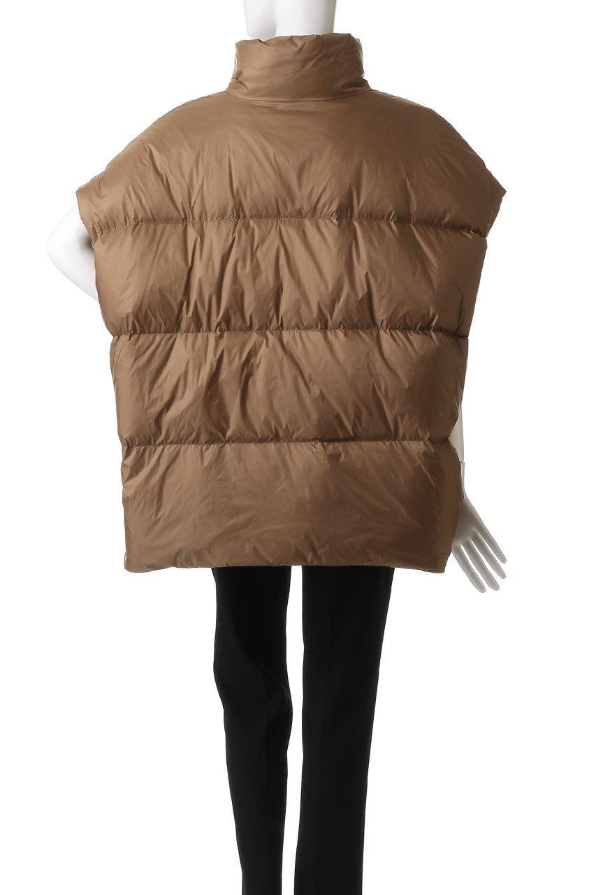 【アッパー ハイツ/upper hights】のChur ダウンベスト 人気、トレンドファッション・服の通販 founy(ファニー) 　ファッション　Fashion　レディースファッション　Fashion for Women　アウター　Coat / Outerwear Collection　コート・ロングコート・ピーコート　Long Coats, Peacoats & More　アウトドア　Outdoor Clothing　ショート　Short, Short Length　スタンド　Stand Collar, Upright Stand　ダウン　Down, Puffer　バランス　Balance, Style Balance　ベスト　Vest, Waistcoat　ワイド　Wide, Wide Fit　旅行　Travel　A/W・秋冬　Autumn/Winter　軽量　Lightweight, Ultra Light　other-4|ID: prp329100004878839 ipo3291000000036404456