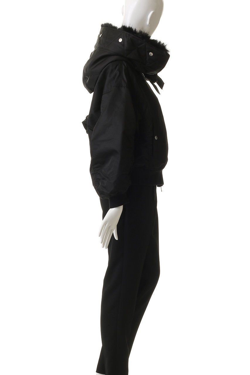 【アッパー ハイツ/upper hights】のTHE U-2 HOODIE 人気、トレンドファッション・服の通販 founy(ファニー) 　ファッション　Fashion　レディースファッション　Fashion for Women　アウター　Coat / Outerwear Collection　コート・ロングコート・ピーコート　Long Coats, Peacoats & More　ショート　Short, Short Length　ブルゾン　Blouson, Bomber Jacket　other-3|ID: prp329100004878840 ipo3291000000036404464