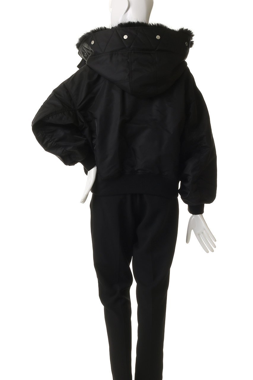 【アッパー ハイツ/upper hights】のTHE U-2 HOODIE 人気、トレンドファッション・服の通販 founy(ファニー) 　ファッション　Fashion　レディースファッション　Fashion for Women　アウター　Coat / Outerwear Collection　コート・ロングコート・ピーコート　Long Coats, Peacoats & More　ショート　Short, Short Length　ブルゾン　Blouson, Bomber Jacket　other-4|ID: prp329100004878840 ipo3291000000036404465