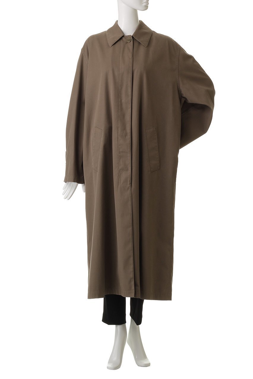 【ザ ロウ/THE ROW】のROCCO COAT 人気、トレンドファッション・服の通販 founy(ファニー) 　ファッション　Fashion　レディースファッション　Fashion for Women　アウター　Coat / Outerwear Collection　コート・ロングコート・ピーコート　Long Coats, Peacoats & More　インナー　Innerwear　ロング　Long, Long-Length　ワイド　Wide, Wide Fit　other-2|ID: prp329100004878841 ipo3291000000036404472