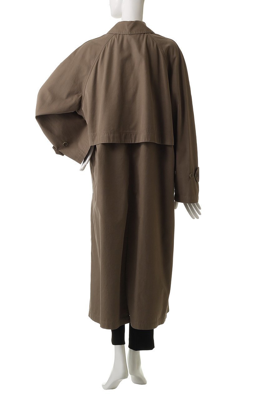 【ザ ロウ/THE ROW】のROCCO COAT 人気、トレンドファッション・服の通販 founy(ファニー) 　ファッション　Fashion　レディースファッション　Fashion for Women　アウター　Coat / Outerwear Collection　コート・ロングコート・ピーコート　Long Coats, Peacoats & More　インナー　Innerwear　ロング　Long, Long-Length　ワイド　Wide, Wide Fit　other-4|ID: prp329100004878841 ipo3291000000036404474