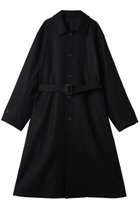 【シュタイン/ssstein】の【UNISEX】OVERSIZED INVESTIGATED COAT 人気、トレンドファッション・服の通販 founy(ファニー) ファッション Fashion レディースファッション Fashion for Women アウター Coat / Outerwear Collection コート・ロングコート・ピーコート Long Coats, Peacoats & More ユニセックス Unisex, Genderless スリーブ Sleeve, Long Sleeve / Short Sleeve ロング Long, Long-Length ワイド Wide, Wide Fit エレガント 上品 Elegant thumbnail ブラック|ID: prp329100004878844 ipo3291000000036404503