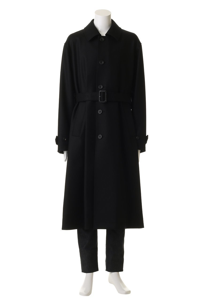【シュタイン/ssstein】の【UNISEX】OVERSIZED INVESTIGATED COAT 人気、トレンドファッション・服の通販 founy(ファニー) ファッション Fashion レディースファッション Fashion for Women アウター Coat / Outerwear Collection コート・ロングコート・ピーコート Long Coats, Peacoats & More ユニセックス Unisex, Genderless スリーブ Sleeve, Long Sleeve / Short Sleeve ロング Long, Long-Length ワイド Wide, Wide Fit エレガント 上品 Elegant other-2|ID: prp329100004878844 ipo3291000000036404504