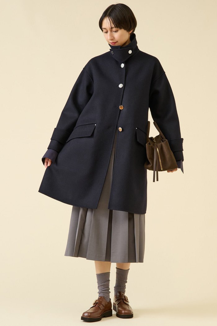 【マルティニーク/martinique】の《別注》【MACKINTOSH】HUMBIE SL MB EX ダブルフェイス インテリア・キッズ・メンズ・レディースファッション・服の通販 founy(ファニー) https://founy.com/ ファッション Fashion レディースファッション Fashion for Women アウター Coat / Outerwear Collection コート・ロングコート・ピーコート Long Coats, Peacoats & More キルティング Quilted, Quilting コンパクト Compact, Small Size ショート Short, Short Length シルバー Silver, Metallic Silver ジャケット Jacket, Outerwear スペシャル Special, Limited Edition スリム Slim, Slim Fit ダブル Double, Double-Breasted フィット Fit, Slim Fit フェイス Face, Facial Design 別注 Limited Edition, Custom Order メルトン Melton, Heavy Wool リュクス Luxury, Elegant, High-End, Chic レギュラー Regular, Standard Fit ロンドン London Style, British Inspired |ID: prp329100004878849 ipo3291000000036404563