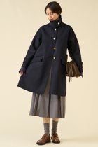 【マルティニーク/martinique】の《別注》【MACKINTOSH】HUMBIE SL MB EX ダブルフェイス 人気、トレンドファッション・服の通販 founy(ファニー) ファッション Fashion レディースファッション Fashion for Women アウター Coat / Outerwear Collection コート・ロングコート・ピーコート Long Coats, Peacoats & More キルティング Quilted, Quilting コンパクト Compact, Small Size ショート Short, Short Length シルバー Silver, Metallic Silver ジャケット Jacket, Outerwear スペシャル Special, Limited Edition スリム Slim, Slim Fit ダブル Double, Double-Breasted フィット Fit, Slim Fit フェイス Face, Facial Design 別注 Limited Edition, Custom Order メルトン Melton, Heavy Wool リュクス Luxury, Elegant, High-End, Chic レギュラー Regular, Standard Fit ロンドン London Style, British Inspired thumbnail ネイビー|ID: prp329100004878849 ipo3291000000036404564