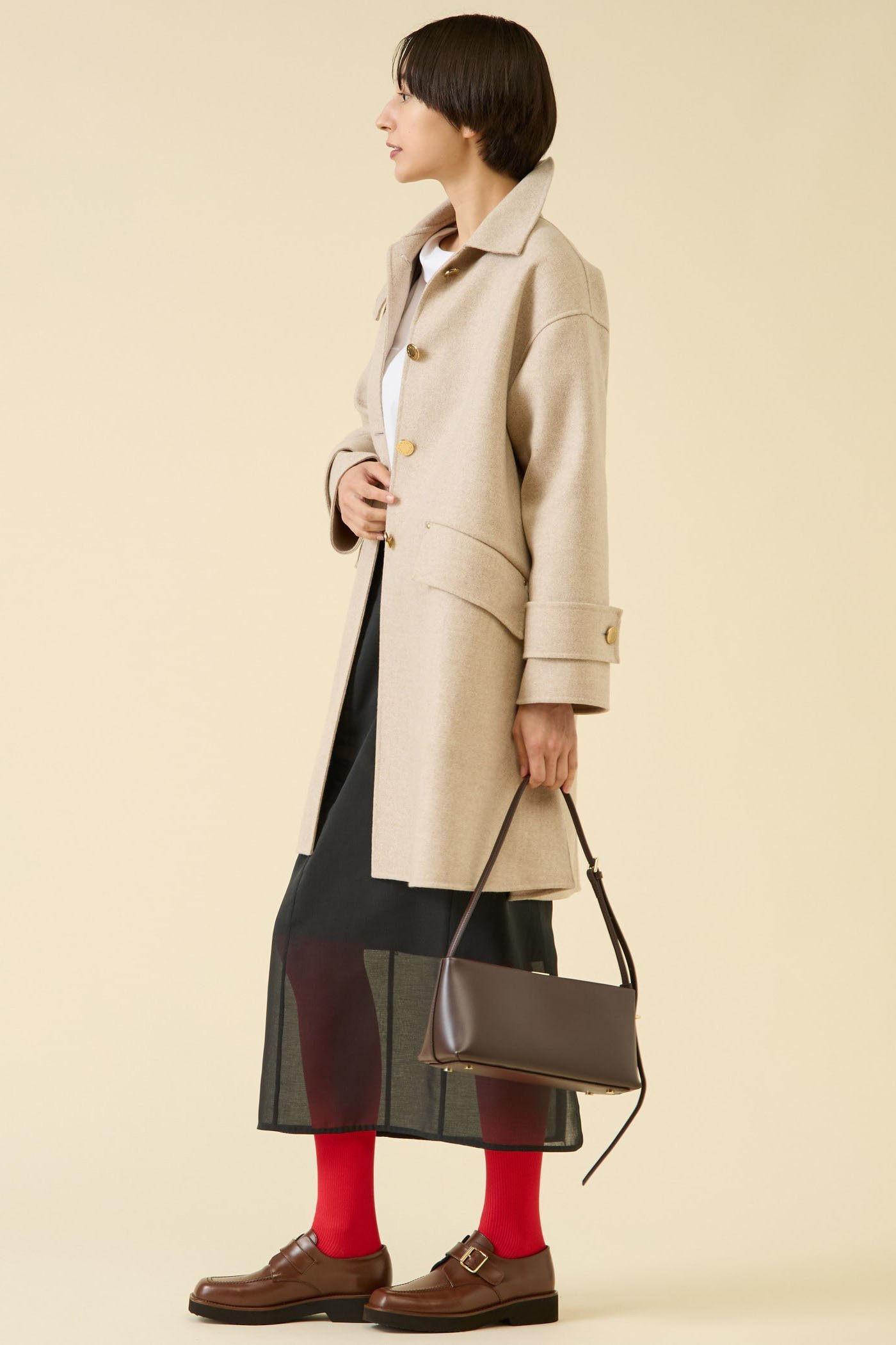 【マルティニーク/martinique】の《別注》【MACKINTOSH】HUMBIE SL MB EX ダブルフェイス 人気、トレンドファッション・服の通販 founy(ファニー) 　ファッション　Fashion　レディースファッション　Fashion for Women　アウター　Coat / Outerwear Collection　コート・ロングコート・ピーコート　Long Coats, Peacoats & More　キルティング　Quilted, Quilting　コンパクト　Compact, Small Size　ショート　Short, Short Length　シルバー　Silver, Metallic Silver　ジャケット　Jacket, Outerwear　スペシャル　Special, Limited Edition　スリム　Slim, Slim Fit　ダブル　Double, Double-Breasted　フィット　Fit, Slim Fit　フェイス　Face, Facial Design　別注　Limited Edition, Custom Order　メルトン　Melton, Heavy Wool　リュクス　Luxury, Elegant, High-End, Chic　レギュラー　Regular, Standard Fit　ロンドン　London Style, British Inspired　other-5|ID: prp329100004878849 ipo3291000000036404569