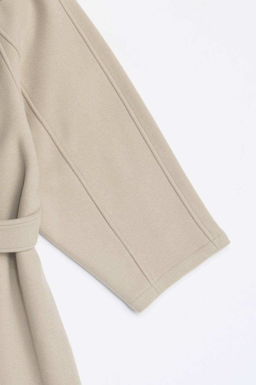 【プランク プロジェクト/PRANK PROJECT】のハイネックコート 人気、トレンドファッション・服の通販 founy(ファニー) ファッション Fashion レディースファッション Fashion for Women アウター Coat / Outerwear Collection コート・ロングコート・ピーコート Long Coats, Peacoats & More ハイネック High Neck, Mock Neck フロント Front, Front Design マニッシュ Mannish, Boyish メルトン Melton, Heavy Wool ロング Long, Long-Length other-3|ID: prp329100004878850 ipo3291000000036404576