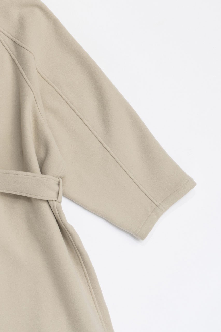 【プランク プロジェクト/PRANK PROJECT】のハイネックコート 人気、トレンドファッション・服の通販 founy(ファニー) ファッション Fashion レディースファッション Fashion for Women アウター Coat / Outerwear Collection コート・ロングコート・ピーコート Long Coats, Peacoats & More ハイネック High Neck, Mock Neck フロント Front, Front Design マニッシュ Mannish, Boyish メルトン Melton, Heavy Wool ロング Long, Long-Length other-8|ID: prp329100004878850 ipo3291000000036404581