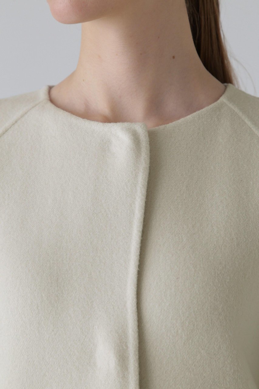 【アドーア/ADORE】のインビジブルアウター 人気、トレンドファッション・服の通販 founy(ファニー) 　ファッション　Fashion　レディースファッション　Fashion for Women　アウター　Coat / Outerwear Collection　コート・ロングコート・ピーコート　Long Coats, Peacoats & More　エレガント 上品　Elegant　パッチ　Patch, Appliqué　フロント　Front, Front Design　ポケット　Pocket, Pocket Detail　ヨーク　Yoke, Yoke Design　ロング　Long, Long-Length　other-6|ID: prp329100004878860 ipo3291000000036404678