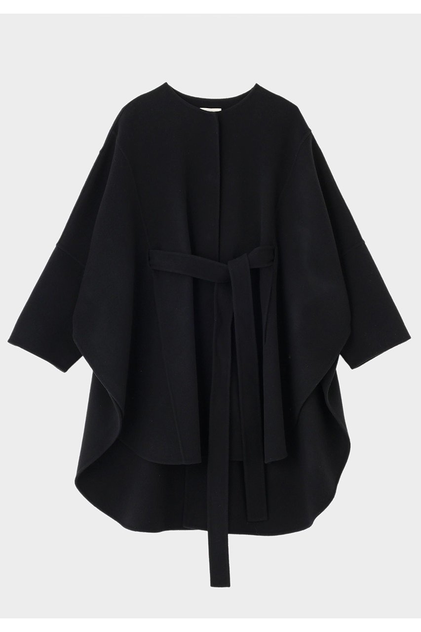 【ル フィル/LE PHIL】のソフトウールリバーポンチョコート 人気、トレンドファッション・服の通販 founy(ファニー) 　ファッション　Fashion　レディースファッション　Fashion for Women　アウター　Coat / Outerwear Collection　コート・ロングコート・ピーコート　Long Coats, Peacoats & More　レディースジャケット・軽アウター　Jackets　ポンチョ・ケープコート　Ponchos & Capes　カッティング　Cutting Detail　ジャケット　Jacket, Outerwear　ストール　Stole, Wrap　ハーフ　Half, Half-Length　ビッグ　Big, Oversized　フレア　Flare, Flared　ブランケット　Blanket, Throw Blanket　ヘムライン　Hemline, Bottom Cut　リバーシブル　Reversible, Two-Sided　 other-1|ID: prp329100004878861 ipo3291000000036404681