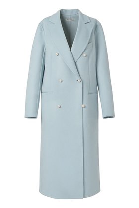【マディソンブルー/MADISONBLUE】 PEARL CHESTER COAT BEAVER パールボタンチェスターコート人気、トレンドファッション・服の通販 founy(ファニー) ファッション Fashion レディースファッション Fashion for Women アウター Coat / Outerwear Collection コート・ロングコート・ピーコート Long Coats, Peacoats & More チェスターコート・ロング丈アウター Chester Coats / Chesterfield Long Coats チェスターコート Chester Coat, Long Coat パール Pearl, Pearl Accent ロング Long, Long-Length エレガント 上品 Elegant |ID:prp329100004878864