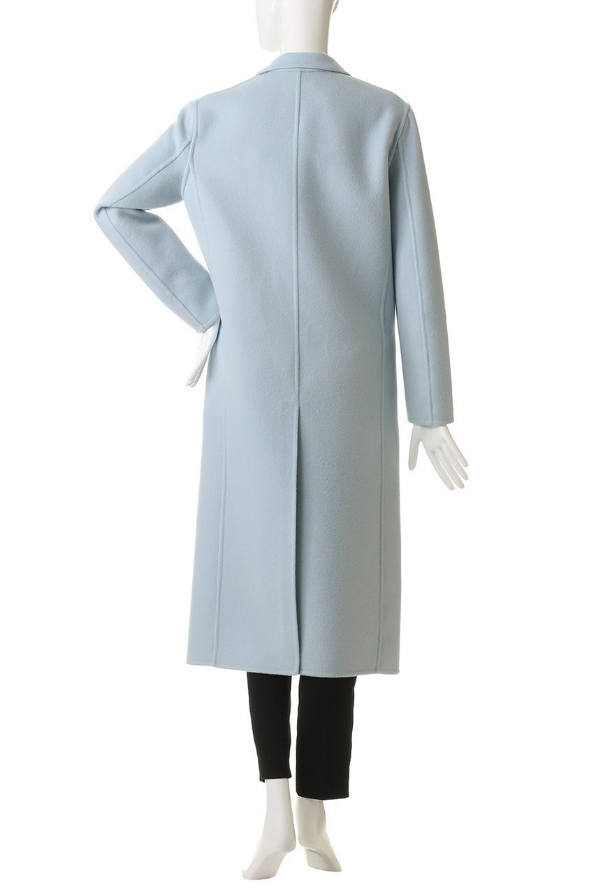 【マディソンブルー/MADISONBLUE】のPEARL CHESTER COAT BEAVER パールボタンチェスターコート 人気、トレンドファッション・服の通販 founy(ファニー) 　ファッション　Fashion　レディースファッション　Fashion for Women　アウター　Coat / Outerwear Collection　コート・ロングコート・ピーコート　Long Coats, Peacoats & More　チェスターコート・ロング丈アウター　Chester Coats / Chesterfield Long Coats　チェスターコート　Chester Coat, Long Coat　パール　Pearl, Pearl Accent　ロング　Long, Long-Length　エレガント 上品　Elegant　other-4|ID: prp329100004878864 ipo3291000000036404719