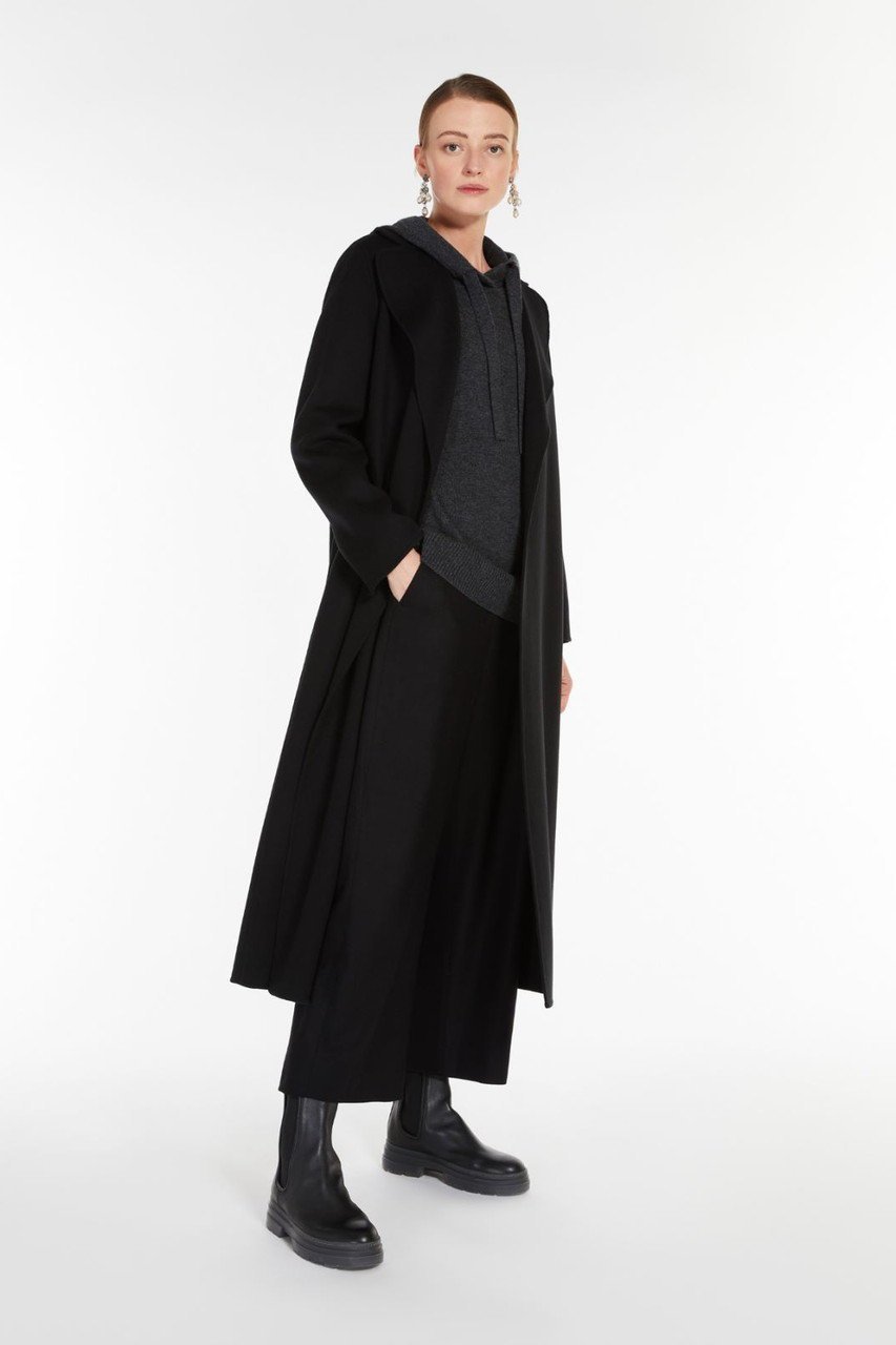 【マックスマーラ/Max Mara】の【 S Max Mara】POLDO ウエストLana Vergine ロングコート 人気、トレンドファッション・服の通販 founy(ファニー) ファッション Fashion レディースファッション Fashion for Women アウター Coat / Outerwear Collection コート・ロングコート・ピーコート Long Coats, Peacoats & More なめらか Smooth, Silky Texture シルク Silk, 100% Silk スタイリッシュ Stylish, Fashionable ロング Long, Long-Length エレガント 上品 Elegant A/W・秋冬 Autumn/Winter other-8|ID: prp329100004878871 ipo3291000000036404805