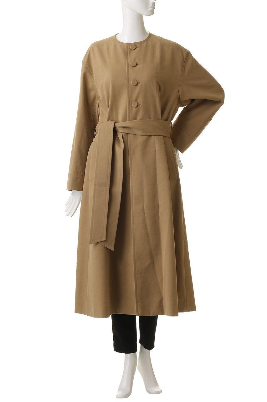 【オブリオ/AUBRIOT】のストールセットカラーレスコート 人気、トレンドファッション・服の通販 founy(ファニー) 　ファッション　Fashion　レディースファッション　Fashion for Women　アウター　Coat / Outerwear Collection　コート・ロングコート・ピーコート　Long Coats, Peacoats & More　イタリア　Italy　ストール　Stole, Wrap　ロング　Long, Long-Length　other-8|ID: prp329100004878874 ipo3291000000036404832