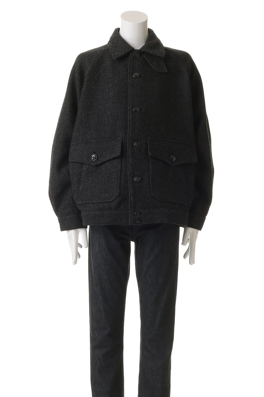 【ベリーテイジ/VERYTAGE / MEN】の【MEN】VERYFIRST ショートコート 人気、トレンドファッション・服の通販 founy(ファニー) ファッション Fashion メンズファッション Fashion for Men ショート Short, Short Length スタイリッシュ Stylish, Fashionable スタンド Stand Collar, Upright Stand フォルム Silhouette, Form ブルゾン Blouson, Bomber Jacket モダン Modern, Contemporary other-2|ID: prp329100004878875 ipo3291000000036404835