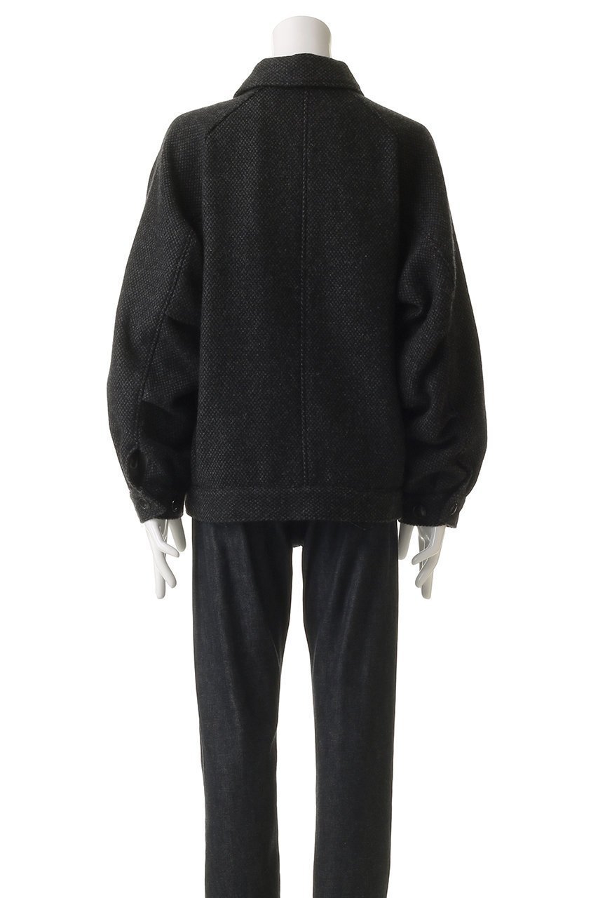 【ベリーテイジ/VERYTAGE / MEN】の【MEN】VERYFIRST ショートコート 人気、トレンドファッション・服の通販 founy(ファニー) ファッション Fashion メンズファッション Fashion for Men ショート Short, Short Length スタイリッシュ Stylish, Fashionable スタンド Stand Collar, Upright Stand フォルム Silhouette, Form ブルゾン Blouson, Bomber Jacket モダン Modern, Contemporary other-4|ID: prp329100004878875 ipo3291000000036404837