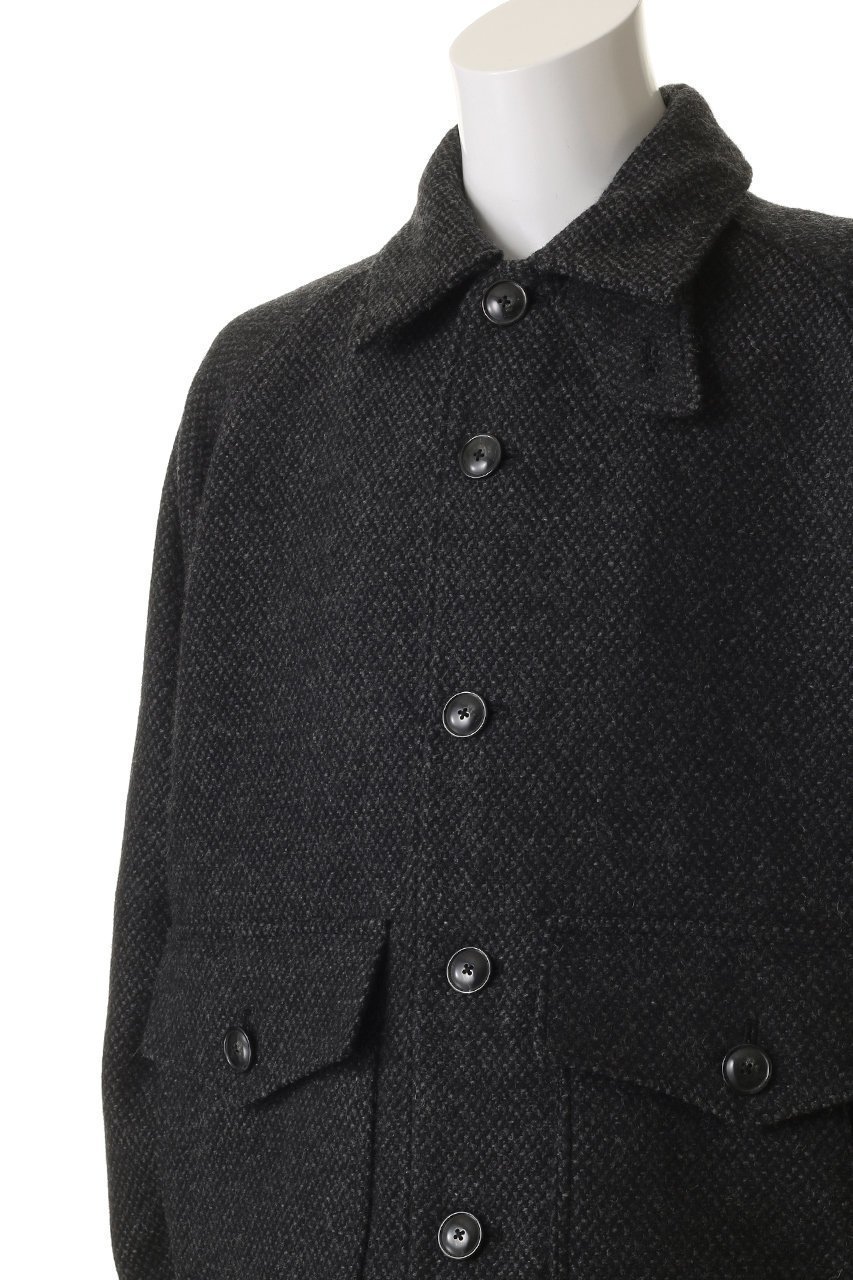 【ベリーテイジ/VERYTAGE / MEN】の【MEN】VERYFIRST ショートコート 人気、トレンドファッション・服の通販 founy(ファニー) ファッション Fashion メンズファッション Fashion for Men ショート Short, Short Length スタイリッシュ Stylish, Fashionable スタンド Stand Collar, Upright Stand フォルム Silhouette, Form ブルゾン Blouson, Bomber Jacket モダン Modern, Contemporary other-5|ID: prp329100004878875 ipo3291000000036404838