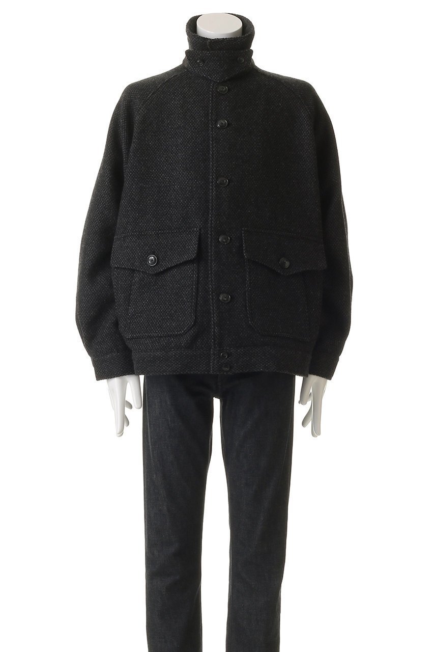 【ベリーテイジ/VERYTAGE / MEN】の【MEN】VERYFIRST ショートコート 人気、トレンドファッション・服の通販 founy(ファニー) ファッション Fashion メンズファッション Fashion for Men ショート Short, Short Length スタイリッシュ Stylish, Fashionable スタンド Stand Collar, Upright Stand フォルム Silhouette, Form ブルゾン Blouson, Bomber Jacket モダン Modern, Contemporary other-7|ID: prp329100004878875 ipo3291000000036404840