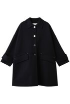 【マッキントッシュ/MACKINTOSH】のHUMBIE ダブルフェイス コート 人気、トレンドファッション・服の通販 founy(ファニー) ファッション Fashion レディースファッション Fashion for Women アウター Coat / Outerwear Collection コート・ロングコート・ピーコート Long Coats, Peacoats & More クラシック Classic, Timeless Style ショルダー Shoulder, Shoulder Strap シンプル Simple, Minimal ダブル Double, Double-Breasted ドロップ Drop Shoulder, Dropped Style フェイス Face, Facial Design ロング Long, Long-Length thumbnail ネイビー|ID: prp329100004878879 ipo3291000000036404872