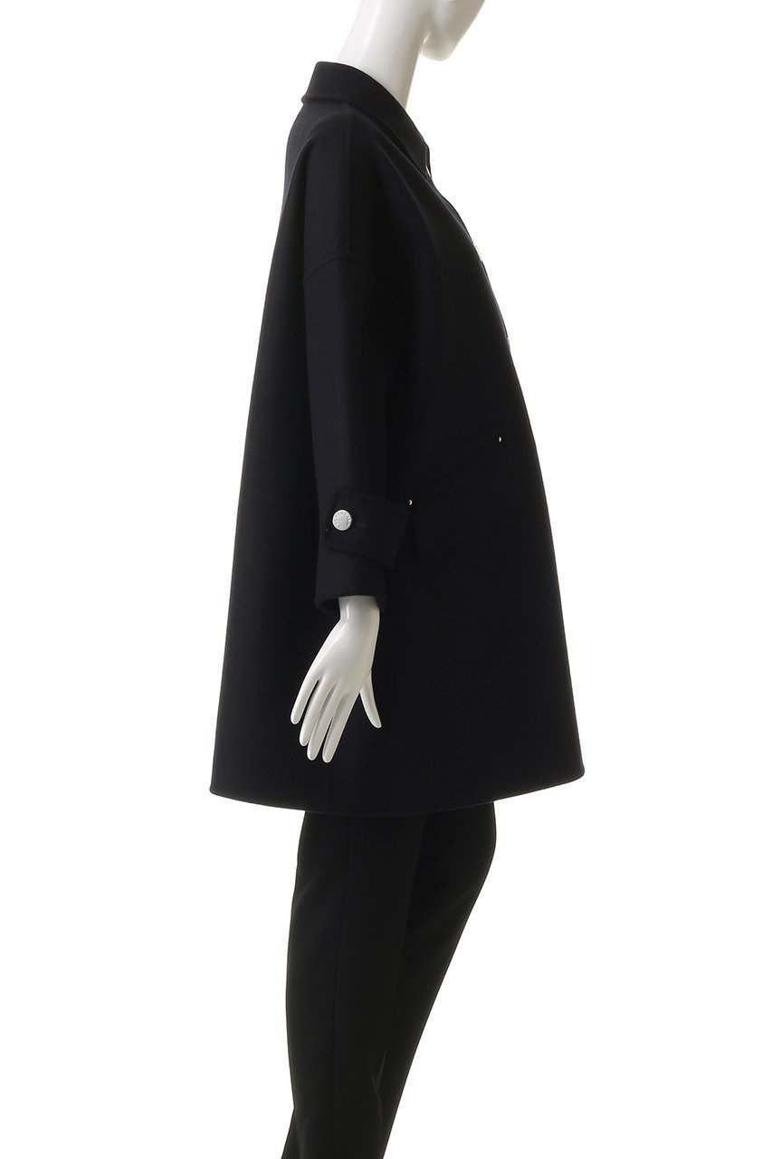 【マッキントッシュ/MACKINTOSH】のHUMBIE ダブルフェイス コート 人気、トレンドファッション・服の通販 founy(ファニー) 　ファッション　Fashion　レディースファッション　Fashion for Women　アウター　Coat / Outerwear Collection　コート・ロングコート・ピーコート　Long Coats, Peacoats & More　クラシック　Classic, Timeless Style　ショルダー　Shoulder, Shoulder Strap　シンプル　Simple, Minimal　ダブル　Double, Double-Breasted　ドロップ　Drop Shoulder, Dropped Style　フェイス　Face, Facial Design　ロング　Long, Long-Length　other-3|ID: prp329100004878879 ipo3291000000036404875