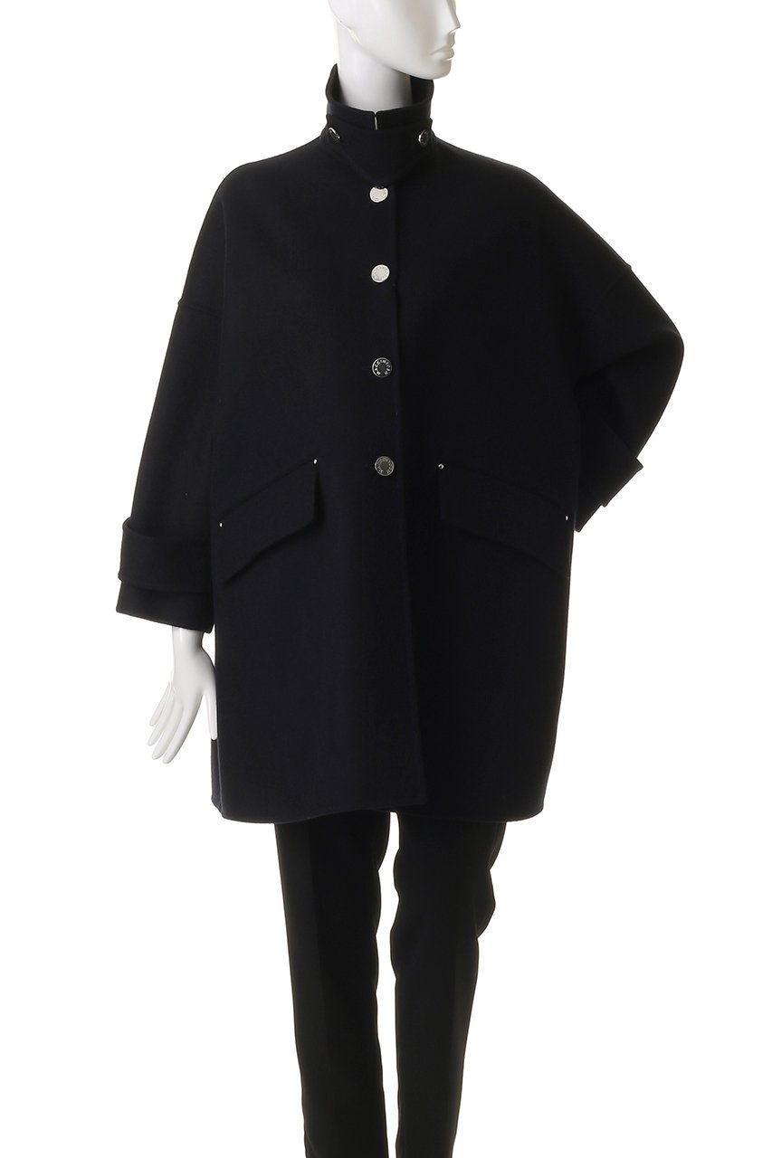 【マッキントッシュ/MACKINTOSH】のHUMBIE ダブルフェイス コート 人気、トレンドファッション・服の通販 founy(ファニー) 　ファッション　Fashion　レディースファッション　Fashion for Women　アウター　Coat / Outerwear Collection　コート・ロングコート・ピーコート　Long Coats, Peacoats & More　クラシック　Classic, Timeless Style　ショルダー　Shoulder, Shoulder Strap　シンプル　Simple, Minimal　ダブル　Double, Double-Breasted　ドロップ　Drop Shoulder, Dropped Style　フェイス　Face, Facial Design　ロング　Long, Long-Length　other-7|ID: prp329100004878879 ipo3291000000036404879