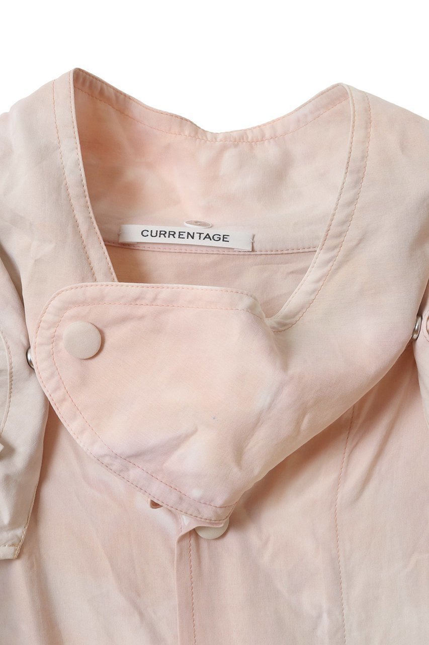 【カレンテージ/CURRENTAGE】のピンクカモフラージュコート 人気、トレンドファッション・服の通販 founy(ファニー) 　ファッション　Fashion　レディースファッション　Fashion for Women　アウター　Coat / Outerwear Collection　コート・ロングコート・ピーコート　Long Coats, Peacoats & More　ヴィンテージ　Vintage Style　クラシック　Classic, Timeless Style　デザート　Dessert, Sweet Treat　モダン　Modern, Contemporary　ロング　Long, Long-Length　other-3|ID: prp329100004878881 ipo3291000000036404973