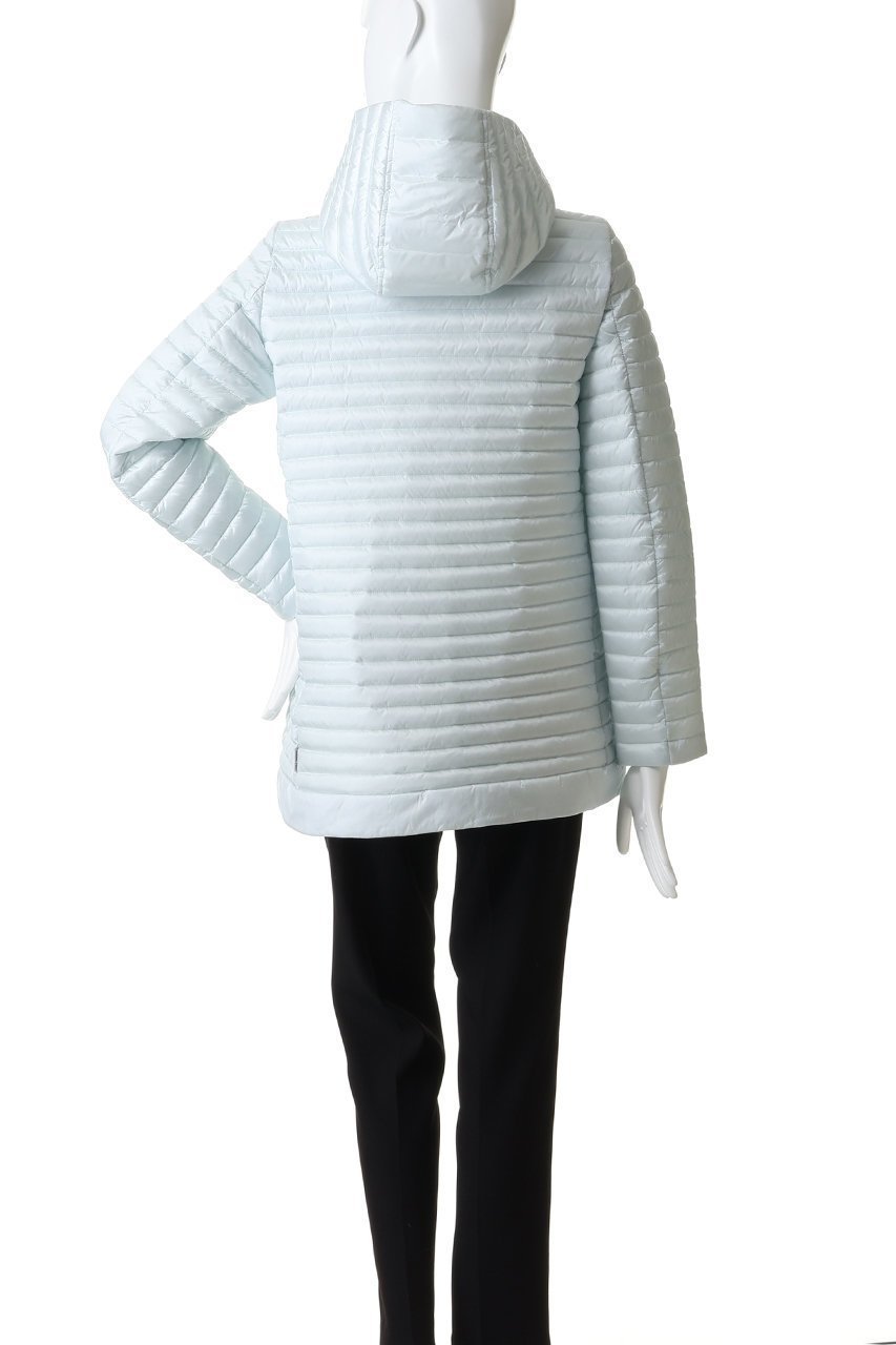 【セーブ ザ ダック/SAVE THE DUCK】のALIMA D41059W IRIS22 キルティングミドルジャケット 人気、トレンドファッション・服の通販 founy(ファニー) 　ファッション　Fashion　レディースファッション　Fashion for Women　アウター　Coat / Outerwear Collection　コート・ロングコート・ピーコート　Long Coats, Peacoats & More　レディースジャケット・軽アウター　Jackets　ショート　Short, Short Length　新作・新入荷　New Arrivals / New In　無地　Plain, Solid Color　軽量　Lightweight, Ultra Light　other-4|ID: prp329100004878884 ipo3291000000036405228