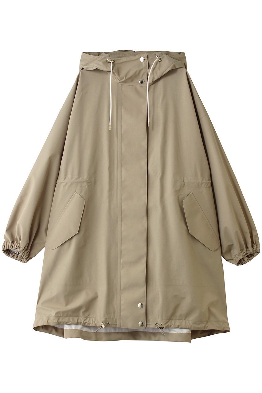 【マッキントッシュ/MACKINTOSH】のWEATHERTEC SKYE PARKA インテリア・キッズ・メンズ・レディースファッション・服の通販 founy(ファニー) 　ファッション　Fashion　レディースファッション　Fashion for Women　アウター　Coat / Outerwear Collection　コート・ロングコート・ピーコート　Long Coats, Peacoats & More　スポーティ　Sporty, Casual Athletic　ドローコード　Drawcord, Drawstring Cord　メタル　Metal, Metal Parts　ロング　Long, Long-Length　新作・新入荷　New Arrivals / New In　フォーン|ID: prp329100004878885 ipo3291000000036405260