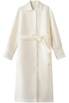 【ジェイドット/j.】のオクタダブルクロス ドレスコート 人気、トレンドファッション・服の通販 founy(ファニー) ファッション Fashion レディースファッション Fashion for Women アウター Coat / Outerwear Collection コート・ロングコート・ピーコート Long Coats, Peacoats & More ワンピース Dresses フォーマル・パーティードレス・結婚式用ドレス Elegant & Casual Dresses ドレス Dress, One-Piece フォルム Silhouette, Form リュクス Luxury, Elegant, High-End, Chic ロング Long, Long-Length 新作・新入荷 New Arrivals / New In thumbnail ホワイト|ID: prp329100004878886 ipo3291000000036405269