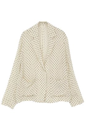 【マルティニーク/martinique】 【l heritage martinique】ドットカットジャガードジャケット(セットアップ可)人気、トレンドファッション・服の通販 founy(ファニー) ファッション Fashion レディースファッション Fashion for Women アウター Coat / Outerwear Collection レディースジャケット・軽アウター Jackets おすすめ Recommended / Our Picks ジャカード／ジャガード Jacquard, Woven Pattern ジャケット Jacket, Outerwear スペシャル Special, Limited Edition セットアップ Set-Up, Coordinated Outfit ペンシル Pencil, Pencil Skirt 新作・新入荷 New Arrivals / New In |ID:prp329100004878887