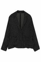 【マルティニーク/martinique】の【l heritage martinique】ドットカットジャガードジャケット(セットアップ可) 人気、トレンドファッション・服の通販 founy(ファニー) ファッション Fashion レディースファッション Fashion for Women アウター Coat / Outerwear Collection レディースジャケット・軽アウター Jackets おすすめ Recommended / Our Picks ジャカード／ジャガード Jacquard, Woven Pattern ジャケット Jacket, Outerwear スペシャル Special, Limited Edition セットアップ Set-Up, Coordinated Outfit ペンシル Pencil, Pencil Skirt 新作・新入荷 New Arrivals / New In thumbnail ブラック×オフ|ID: prp329100004878887 ipo3291000000036405281